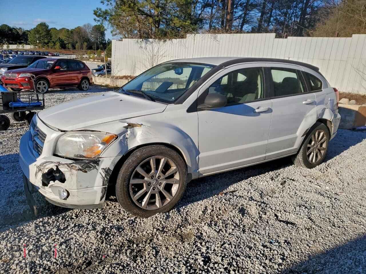 Photo 1B3CB5HA7BD141162 - DODGE CALIBER 2011