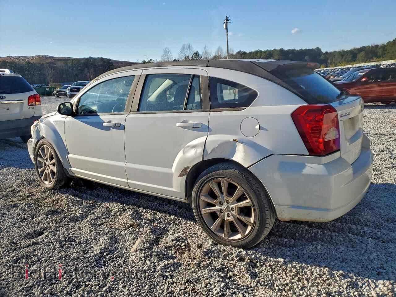 2011 DODGE CALIBER - VIN: 1B3CB5HA7BD141162 - Фото 2