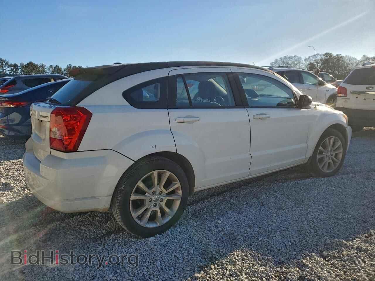 2011 DODGE CALIBER - VIN: 1B3CB5HA7BD141162 - Фото 3