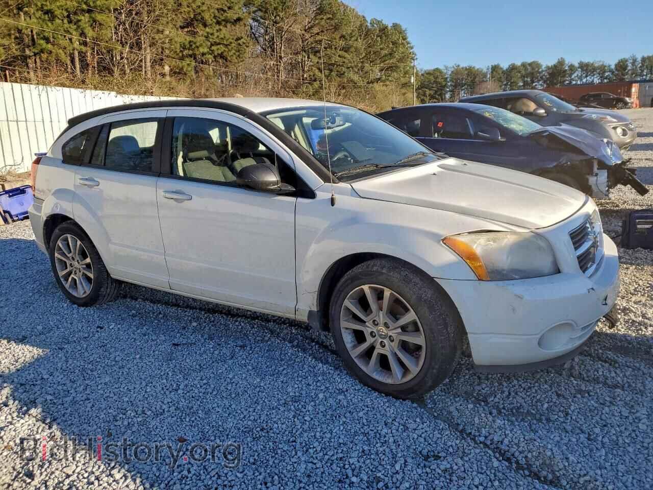 2011 DODGE CALIBER - VIN: 1B3CB5HA7BD141162 - Фото 4