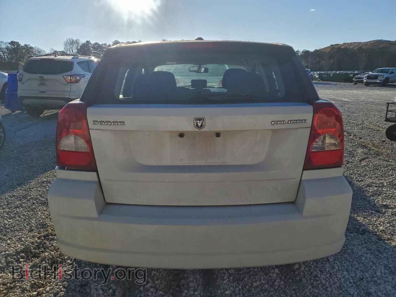 2011 DODGE CALIBER - VIN: 1B3CB5HA7BD141162 - Фото 6