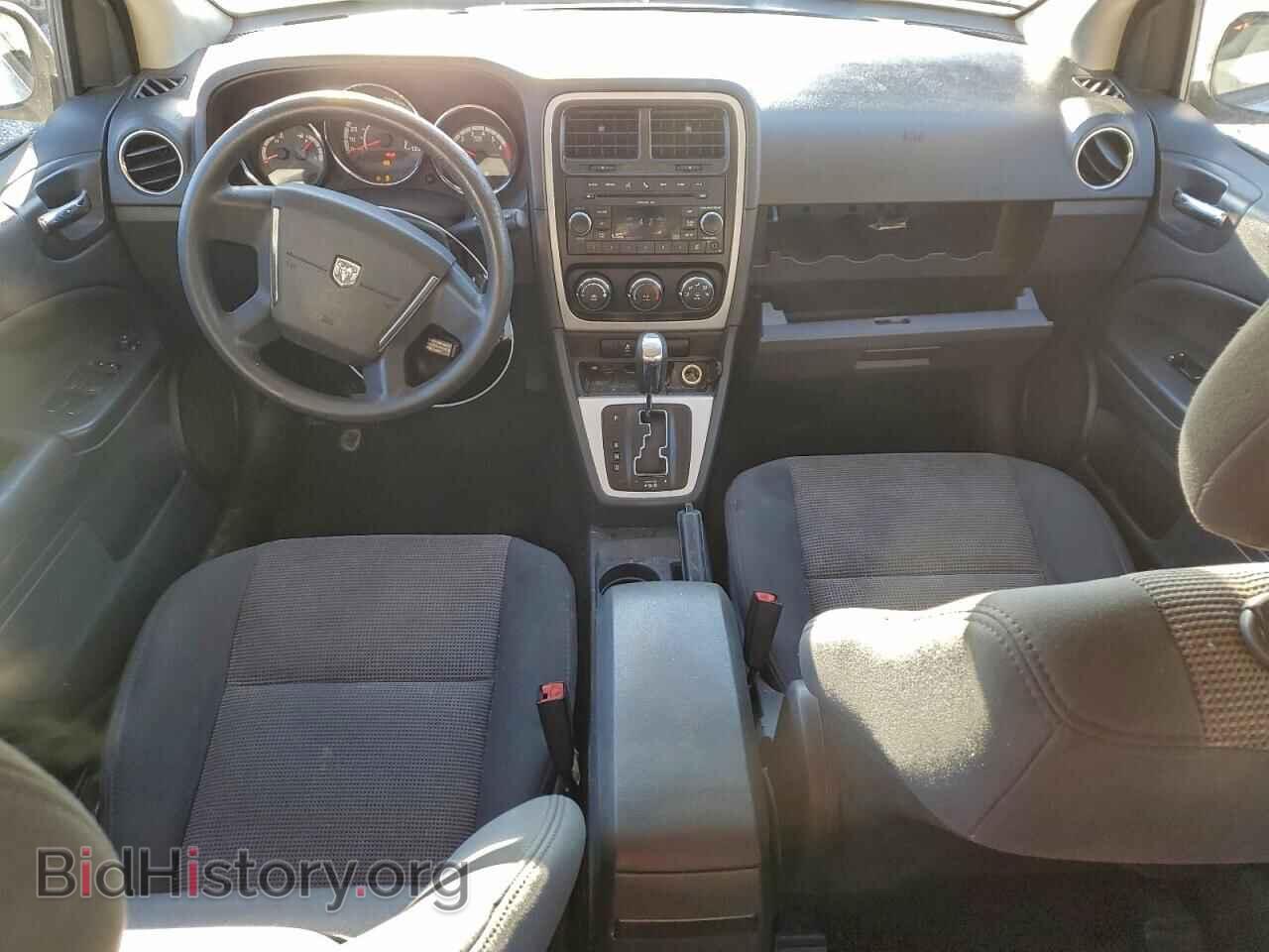 2011 DODGE CALIBER - VIN: 1B3CB5HA7BD141162 - Фото 8