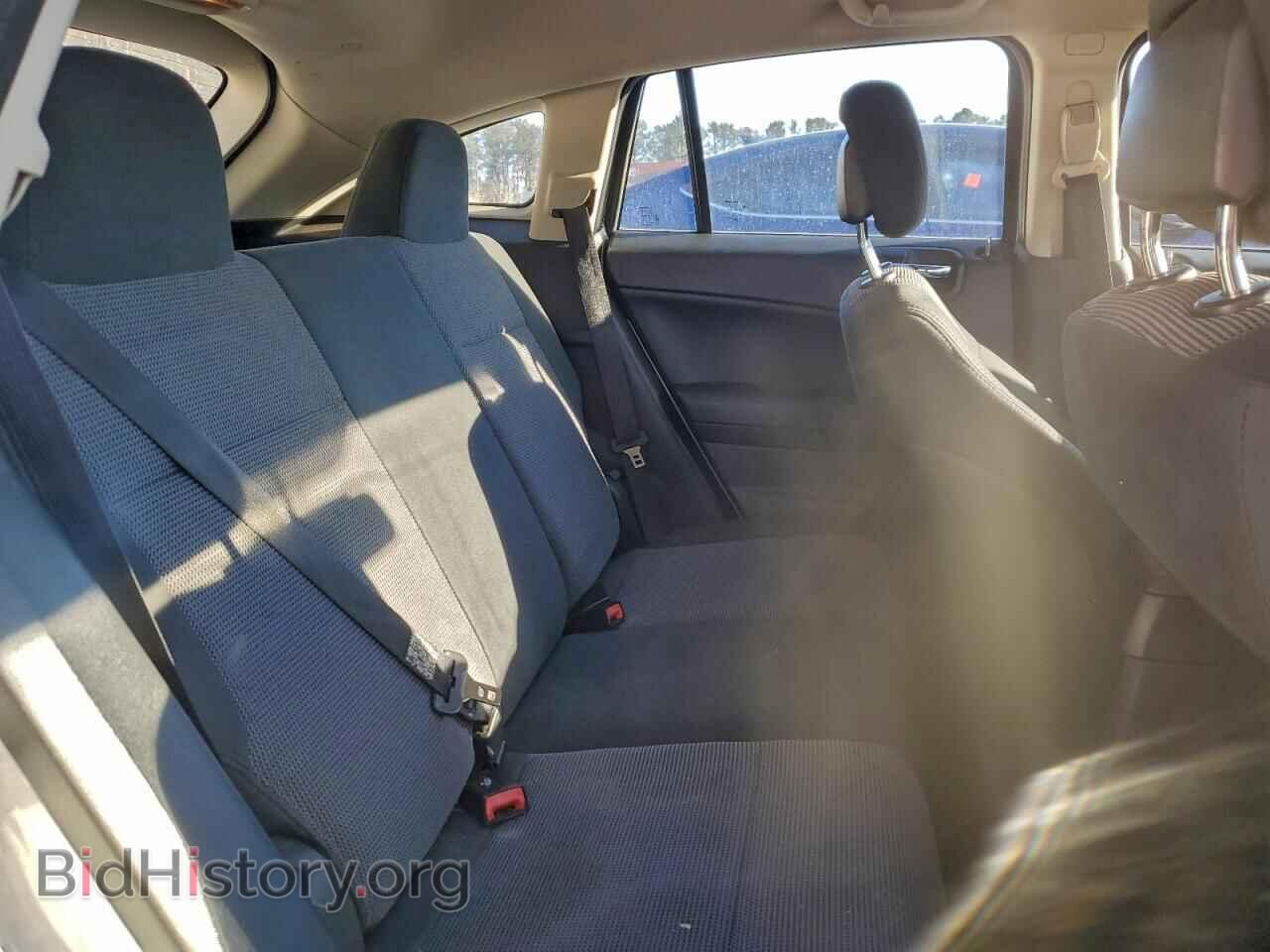 2011 DODGE CALIBER - VIN: 1B3CB5HA7BD141162 - Фото 10
