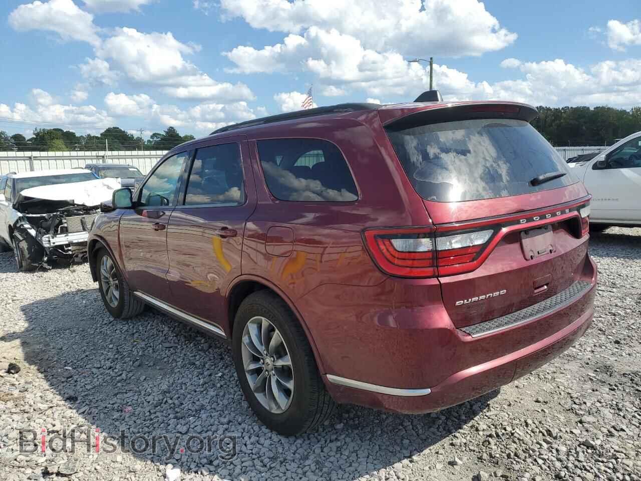 2022 DODGE DURANGO - VIN: 1C4RDHAG6NC210551 - Photo 2
