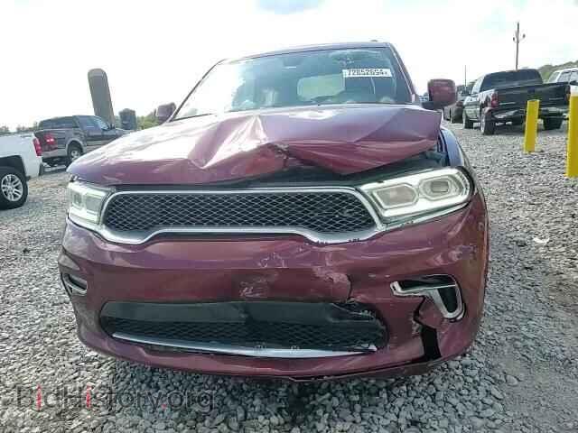 2022 DODGE DURANGO - VIN: 1C4RDHAG6NC210551 - Photo 11