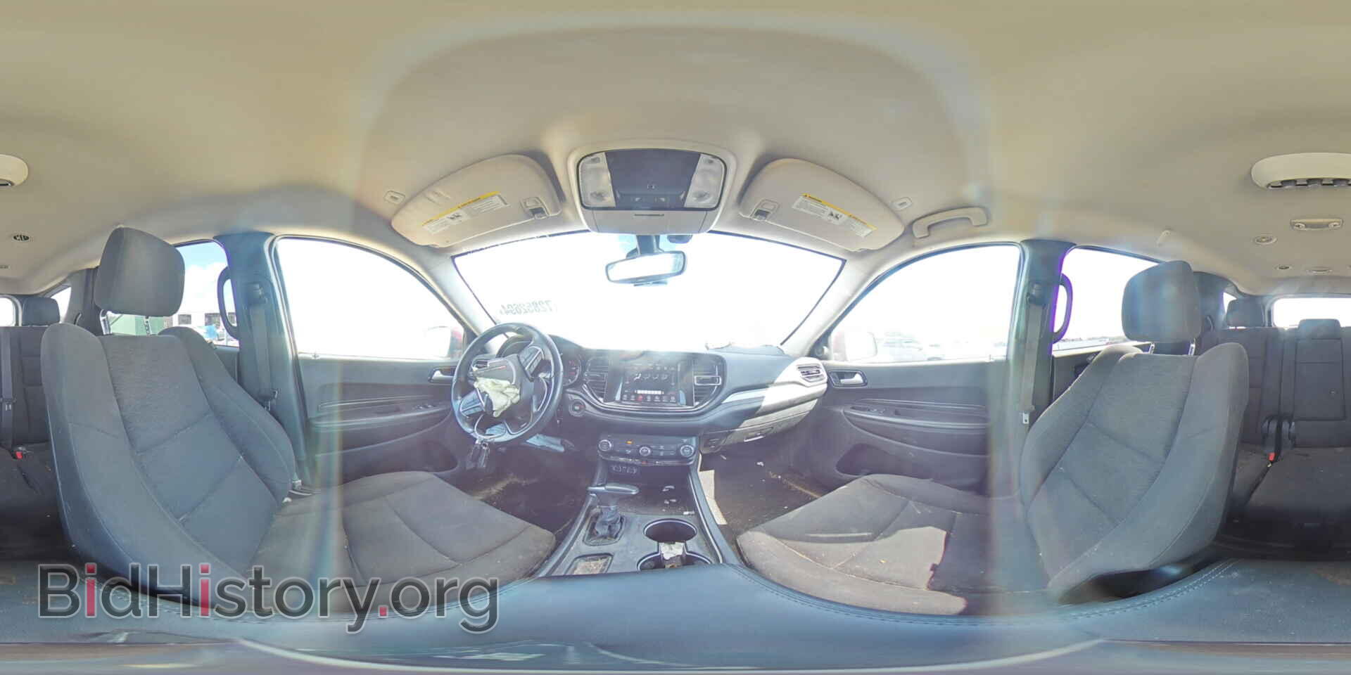 2022 DODGE DURANGO - VIN: 1C4RDHAG6NC210551 - Photo 13