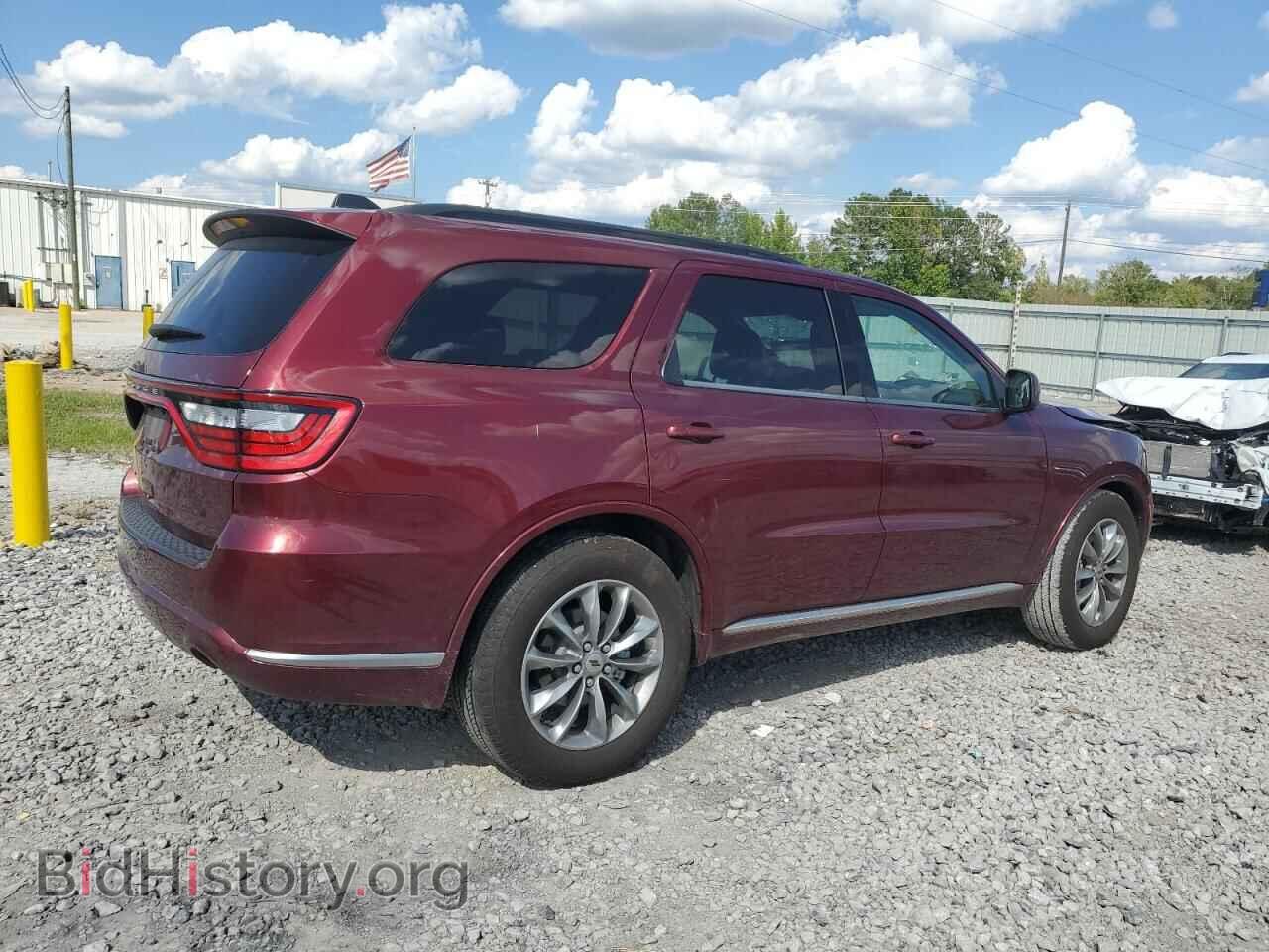2022 DODGE DURANGO - VIN: 1C4RDHAG6NC210551 - Photo 3