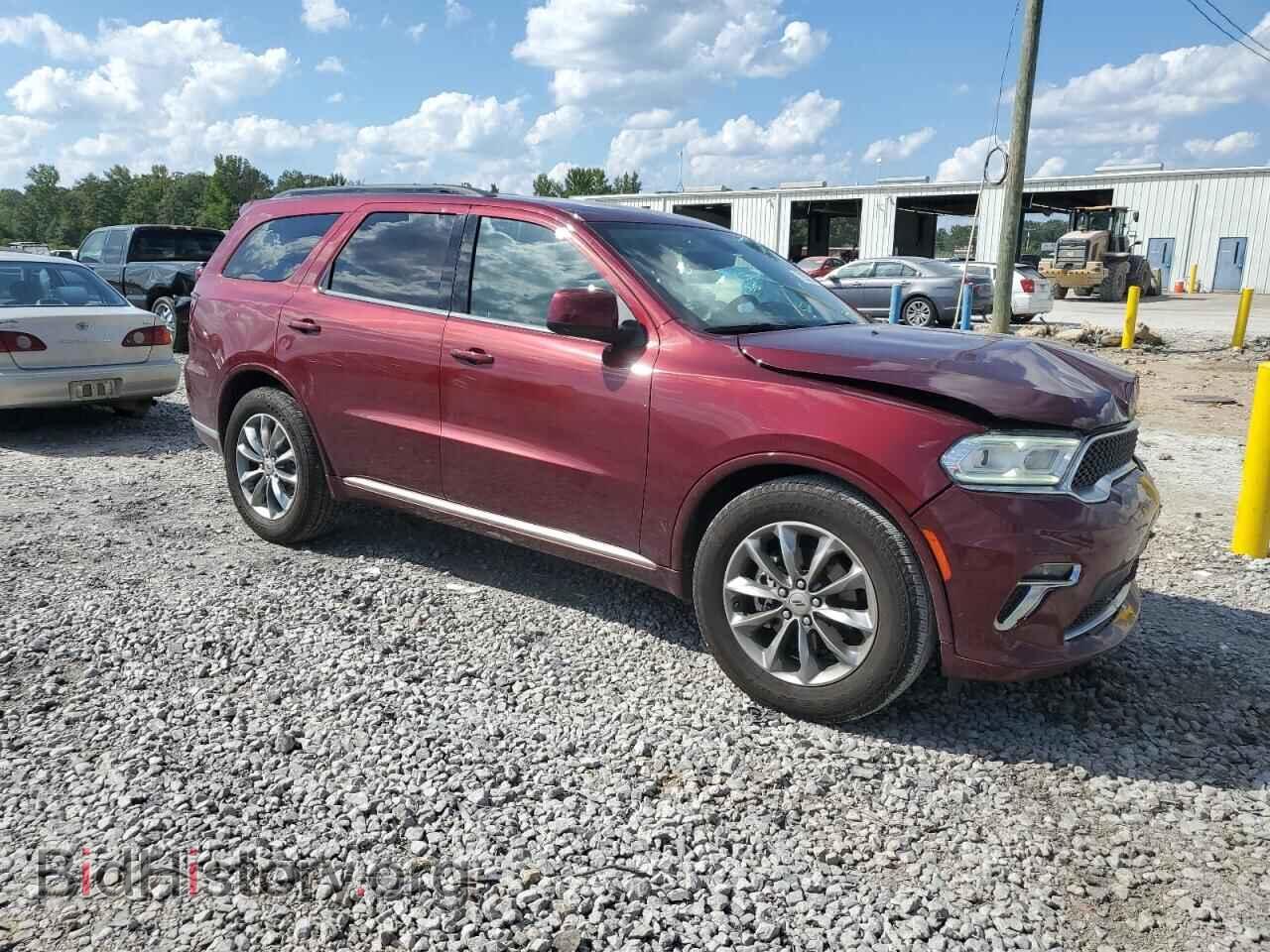 2022 DODGE DURANGO - VIN: 1C4RDHAG6NC210551 - Photo 4