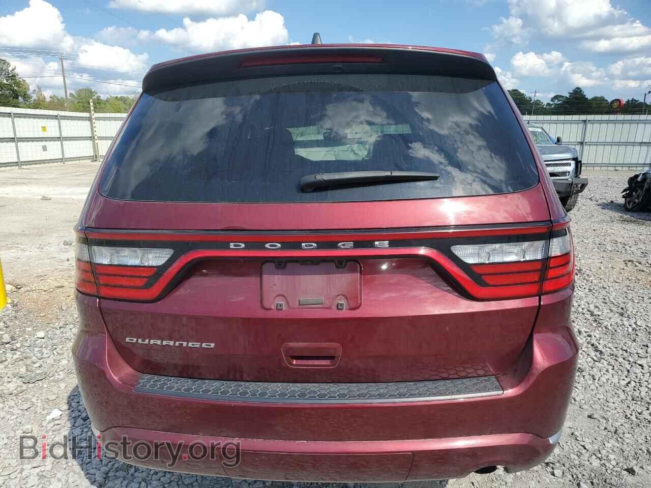 2022 DODGE DURANGO - VIN: 1C4RDHAG6NC210551 - Photo 6