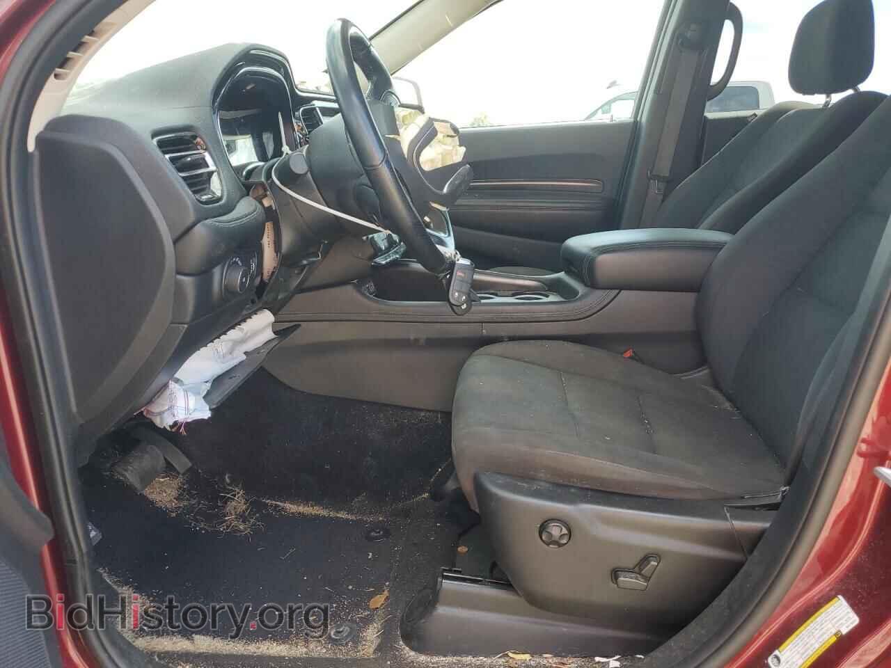 2022 DODGE DURANGO - VIN: 1C4RDHAG6NC210551 - Photo 7