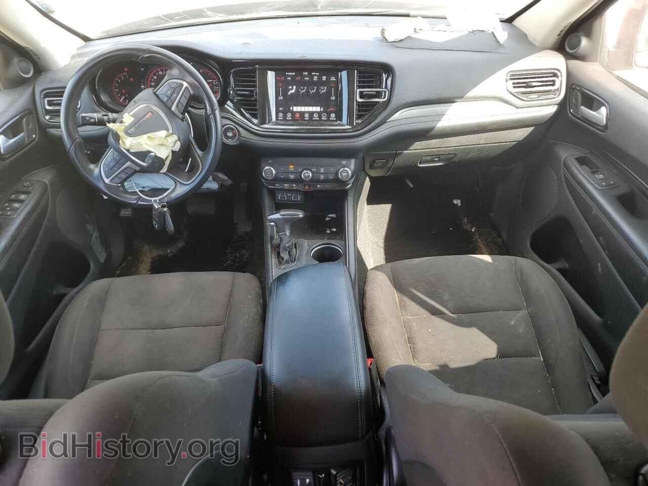 2022 DODGE DURANGO - VIN: 1C4RDHAG6NC210551 - Photo 8