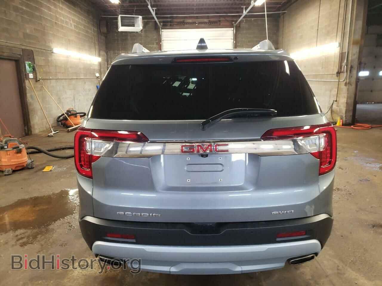 2020 GMC ACADIA - VIN: 1GKKNRLS0LZ143322 - Фото 6