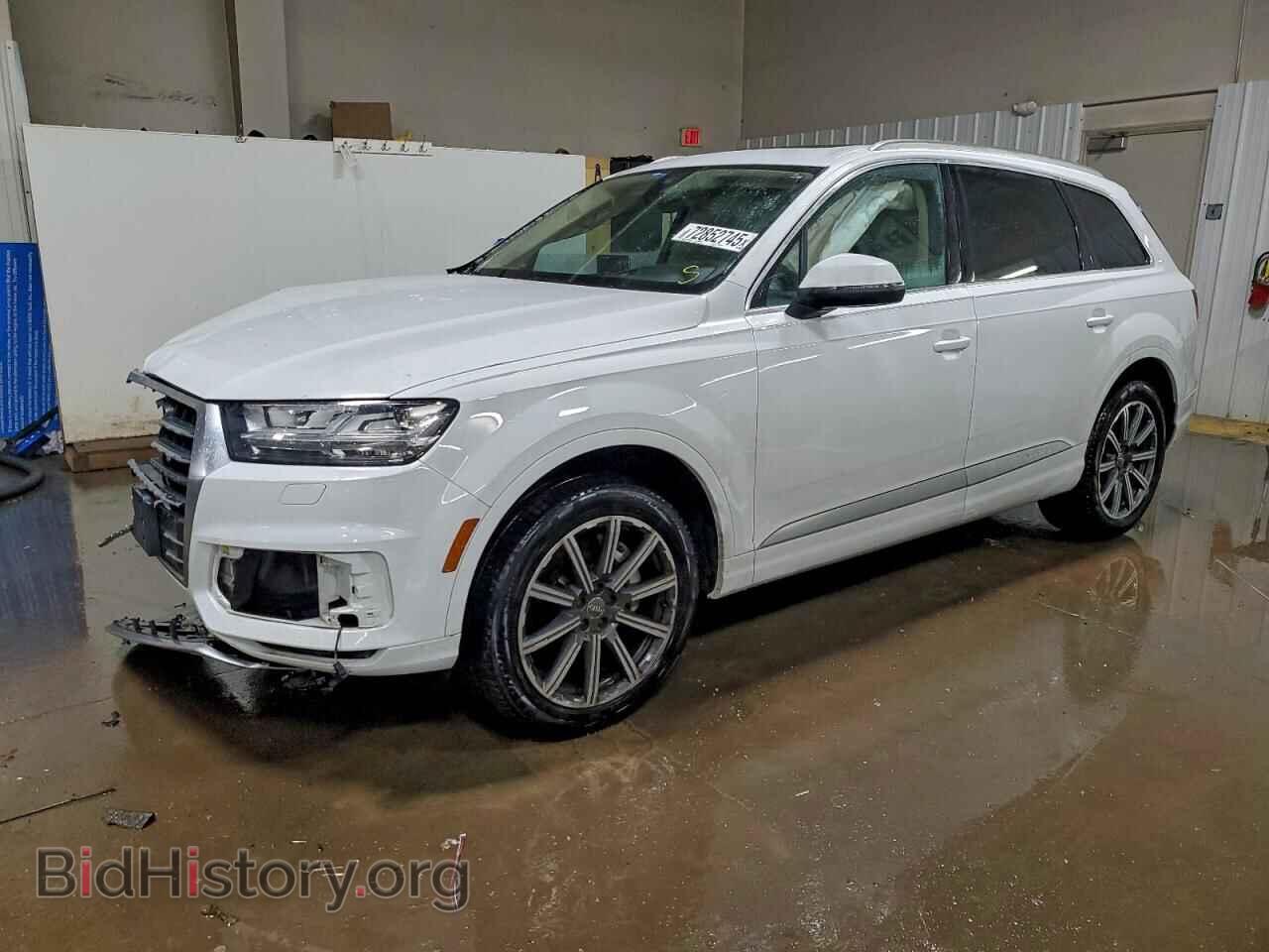 Photo WA1VAAF77HD028681 - AUDI Q7 2017