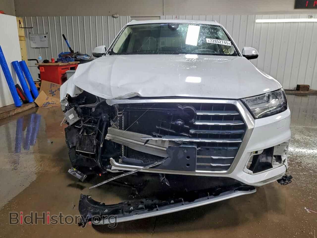 2017 AUDI Q7 - VIN: WA1VAAF77HD028681 - Фото 5