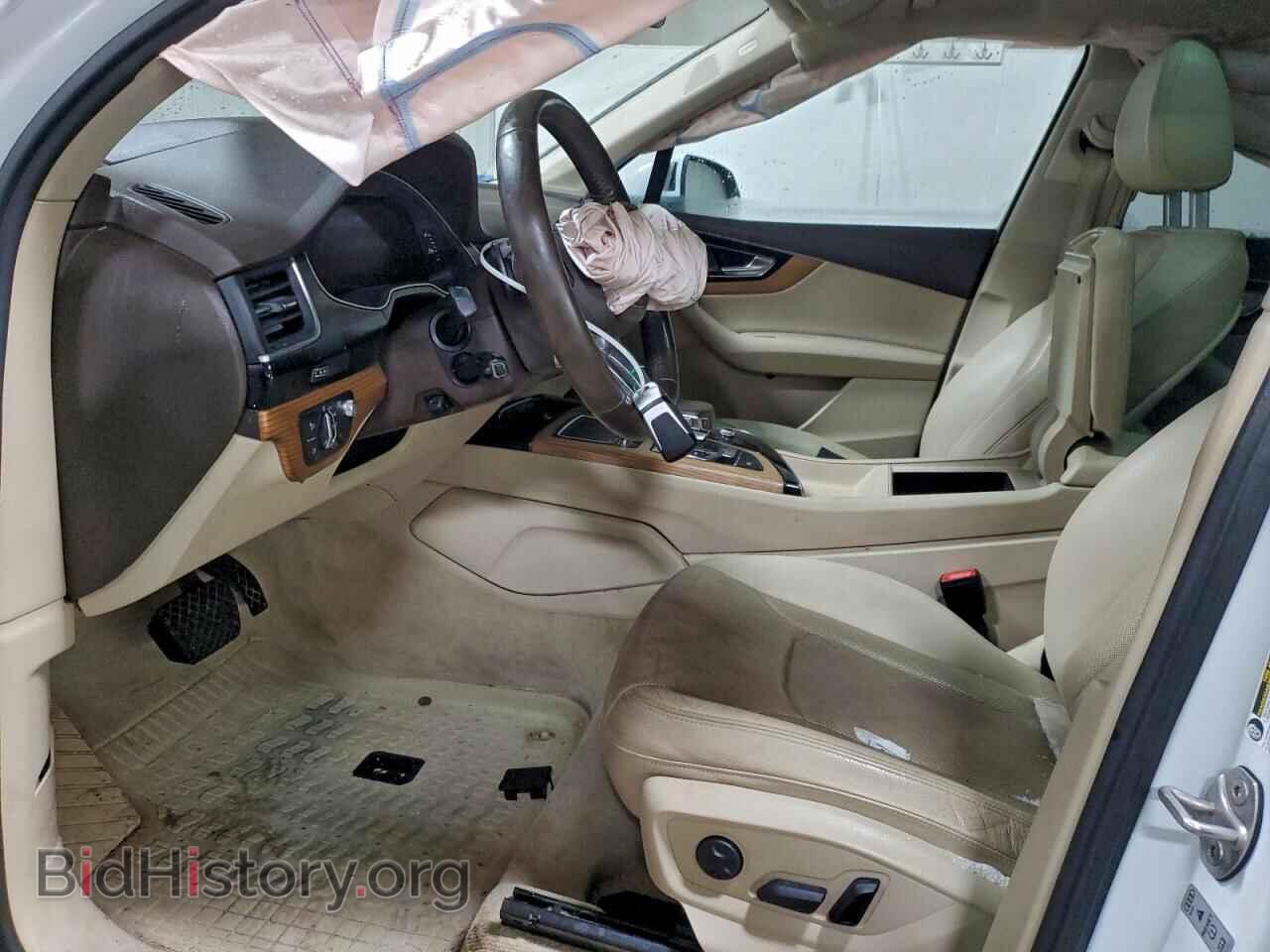 2017 AUDI Q7 - VIN: WA1VAAF77HD028681 - Фото 7