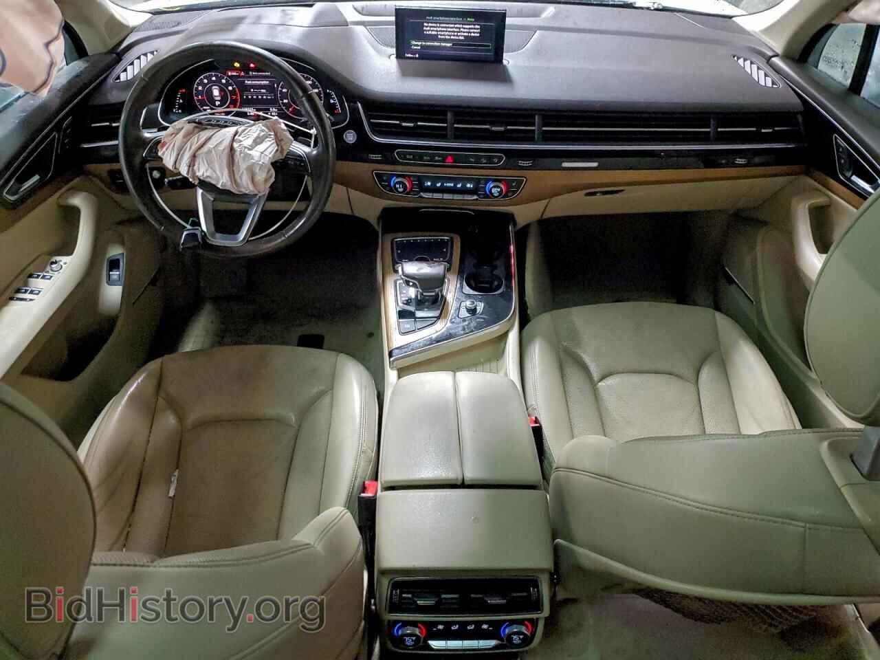 2017 AUDI Q7 - VIN: WA1VAAF77HD028681 - Фото 8