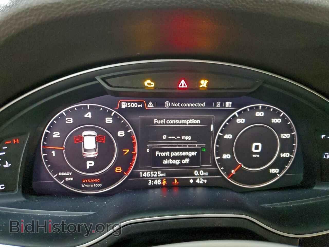 2017 AUDI Q7 - VIN: WA1VAAF77HD028681 - Фото 9