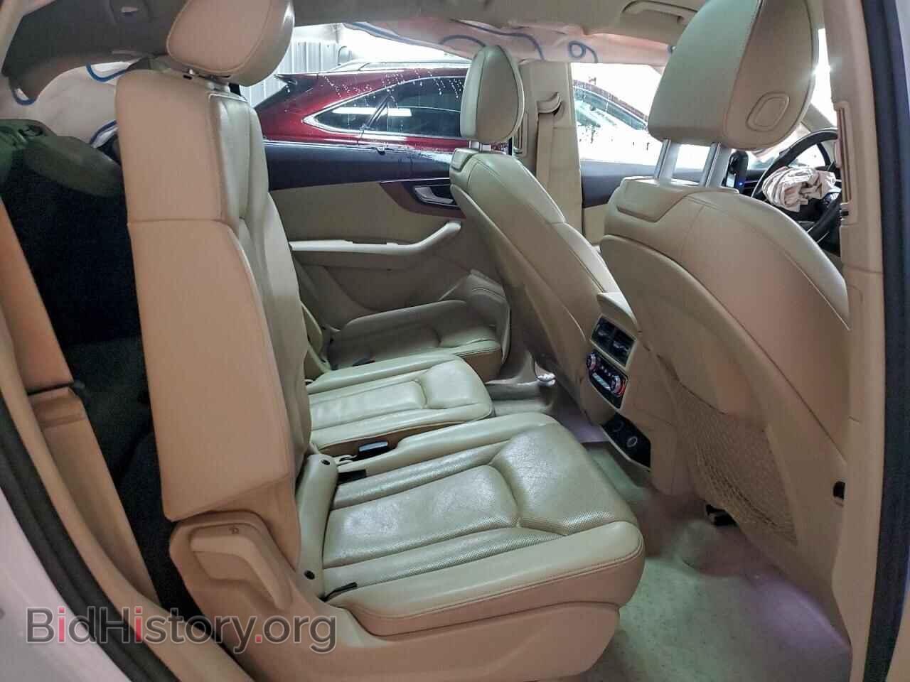 2017 AUDI Q7 - VIN: WA1VAAF77HD028681 - Фото 10