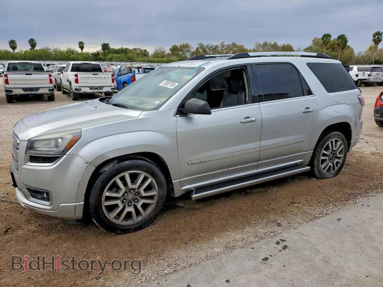 Фотография 1GKKRTKD4EJ310545 - GMC ACADIA DEN 2014