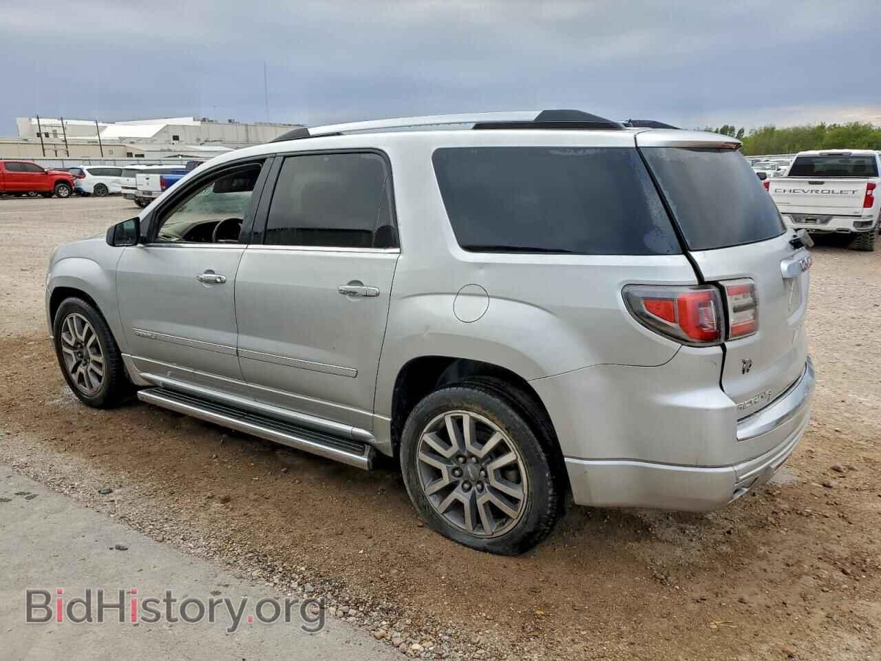 2014 GMC ACADIA DEN - VIN: 1GKKRTKD4EJ310545 - Фото 2