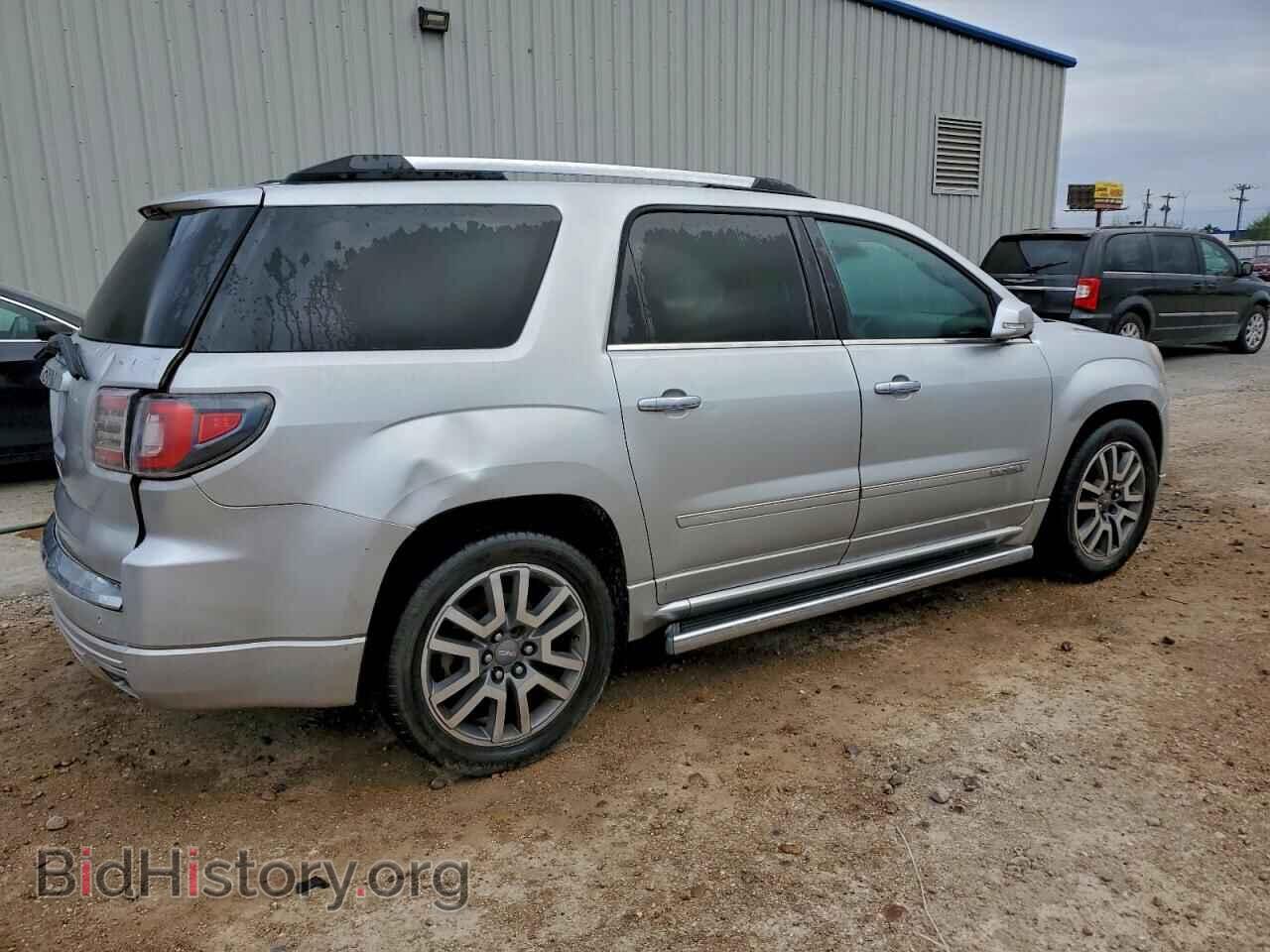 2014 GMC ACADIA DEN - VIN: 1GKKRTKD4EJ310545 - Фото 3