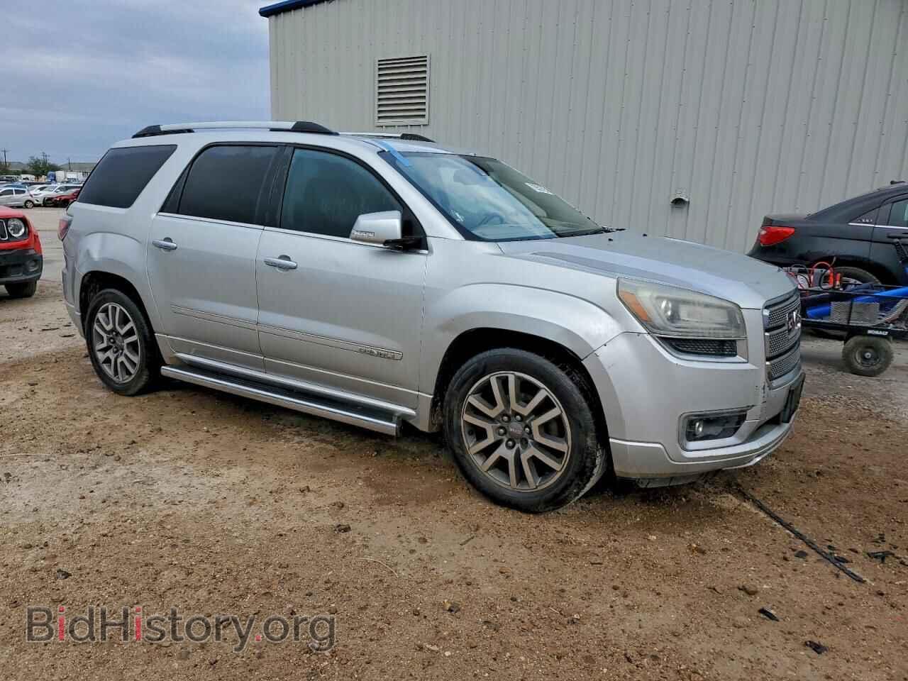 2014 GMC ACADIA DEN - VIN: 1GKKRTKD4EJ310545 - Фото 4
