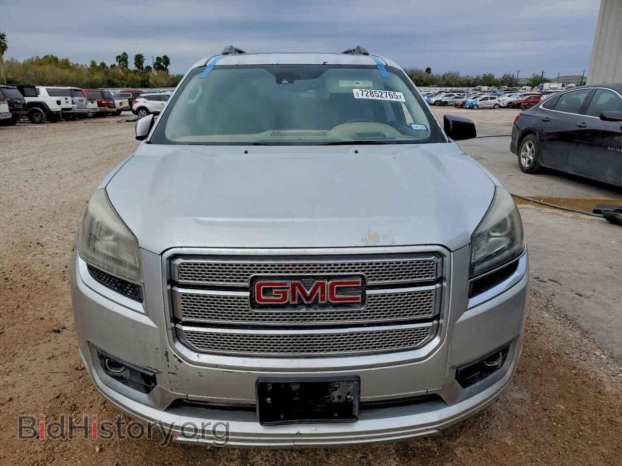 2014 GMC ACADIA DEN - VIN: 1GKKRTKD4EJ310545 - Фото 5