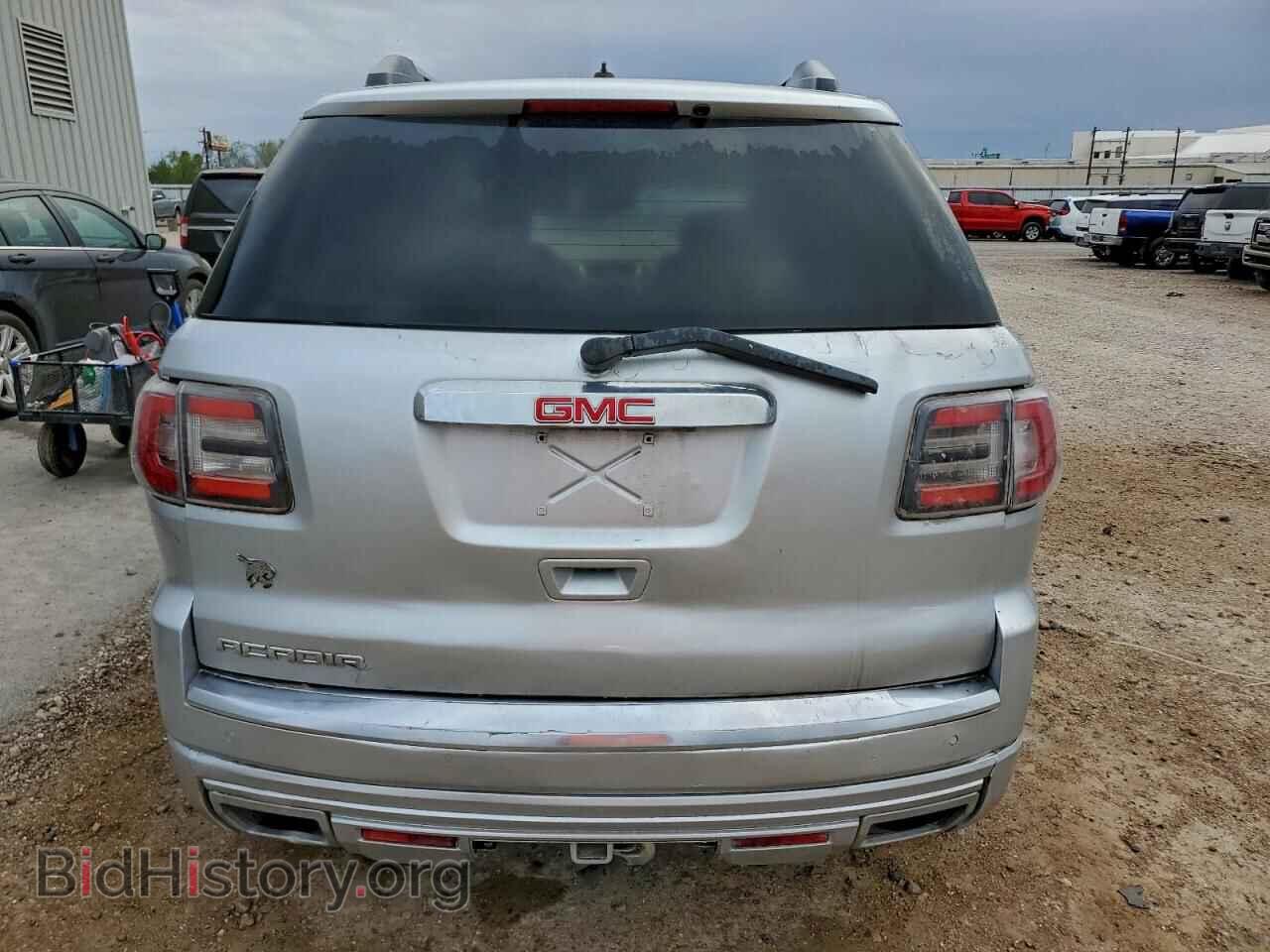 2014 GMC ACADIA DEN - VIN: 1GKKRTKD4EJ310545 - Фото 6