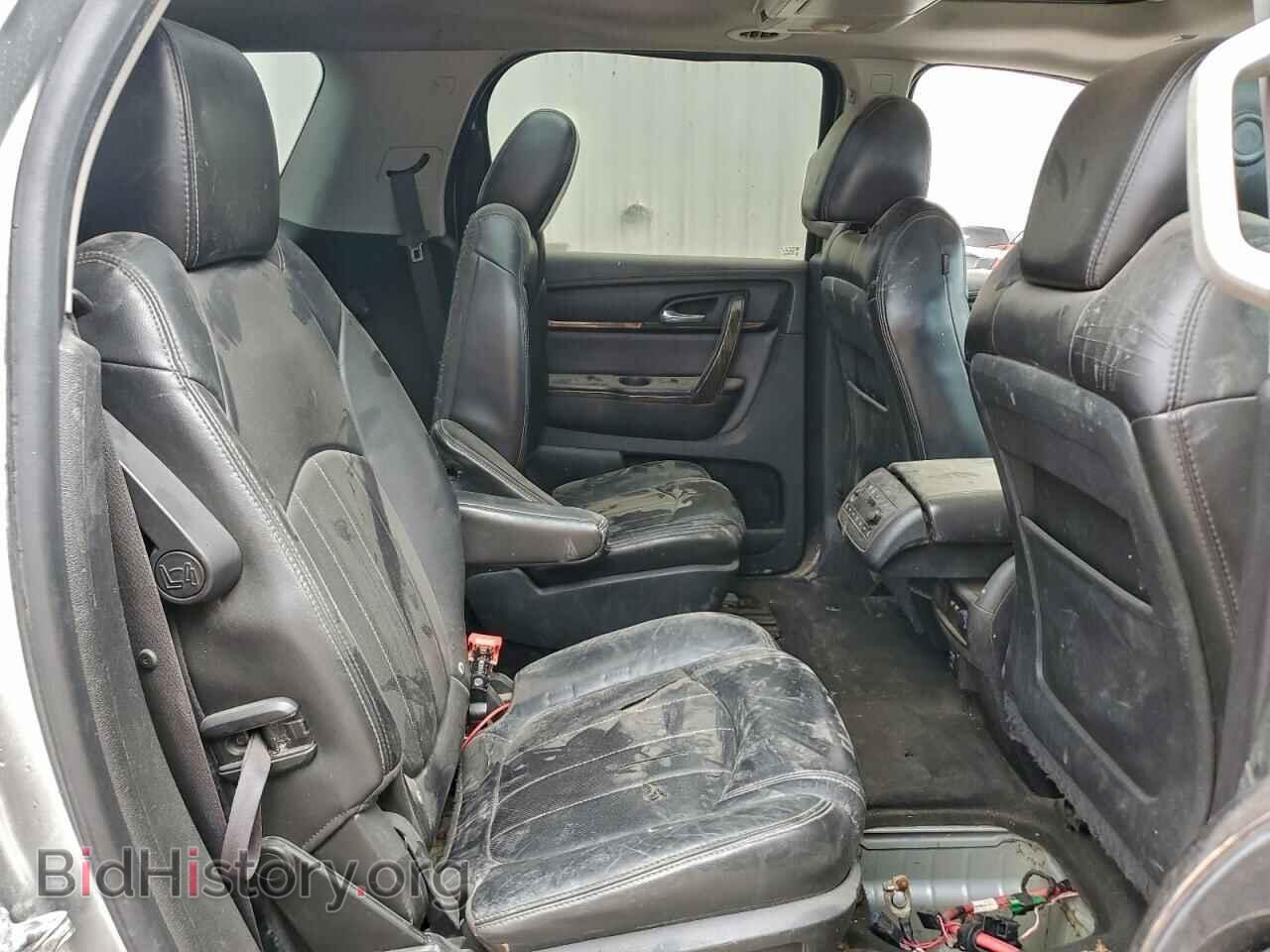 2014 GMC ACADIA DEN - VIN: 1GKKRTKD4EJ310545 - Фото 10