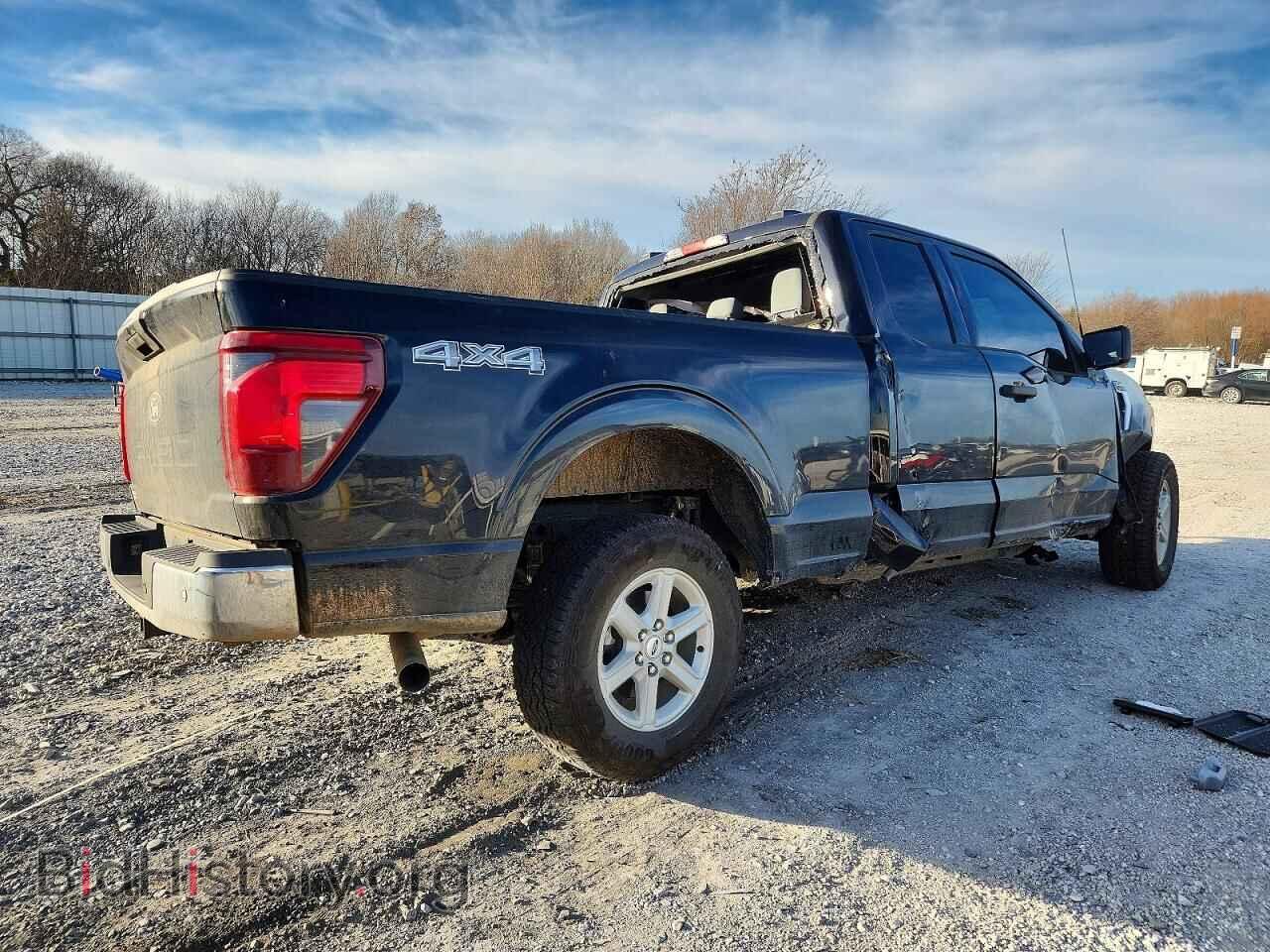 2025 FORD All Models - VIN: 1FTEX3LP9SKF07854 - Фото 3