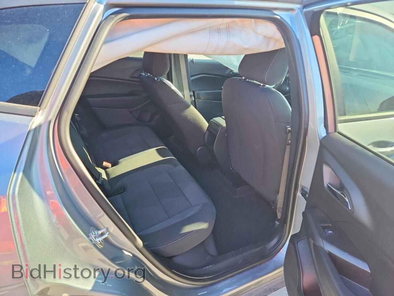 2025 CHEVROLET TRAX - VIN: KL77LFEP1SC309439 - Фото 10
