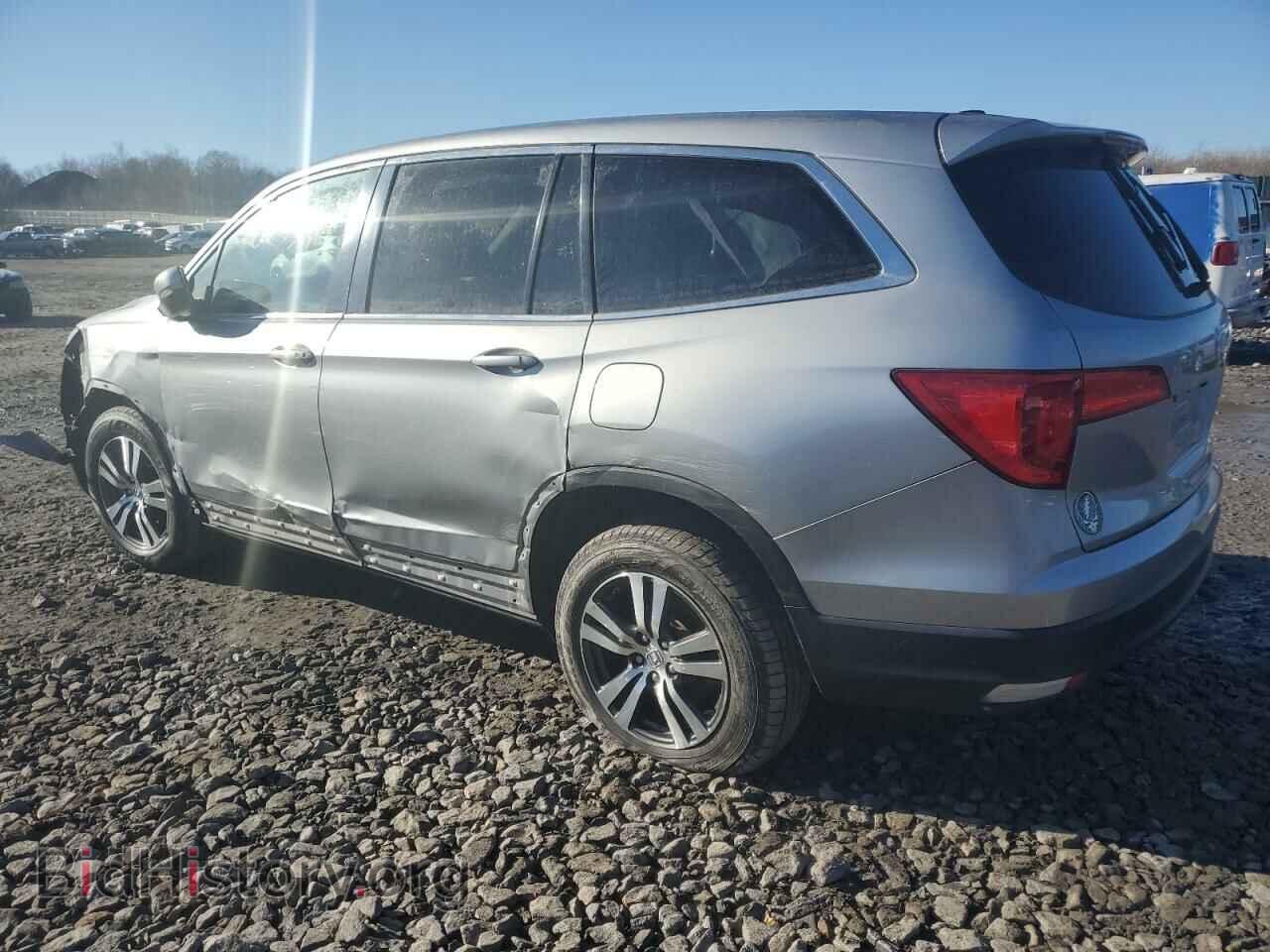 2018 HONDA PILOT - VIN: 5FNYF6H55JB017674 - Фото 2