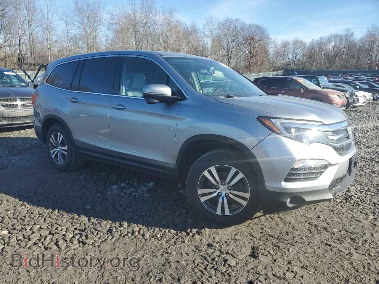 2018 HONDA PILOT - VIN: 5FNYF6H55JB017674 - Фото 4