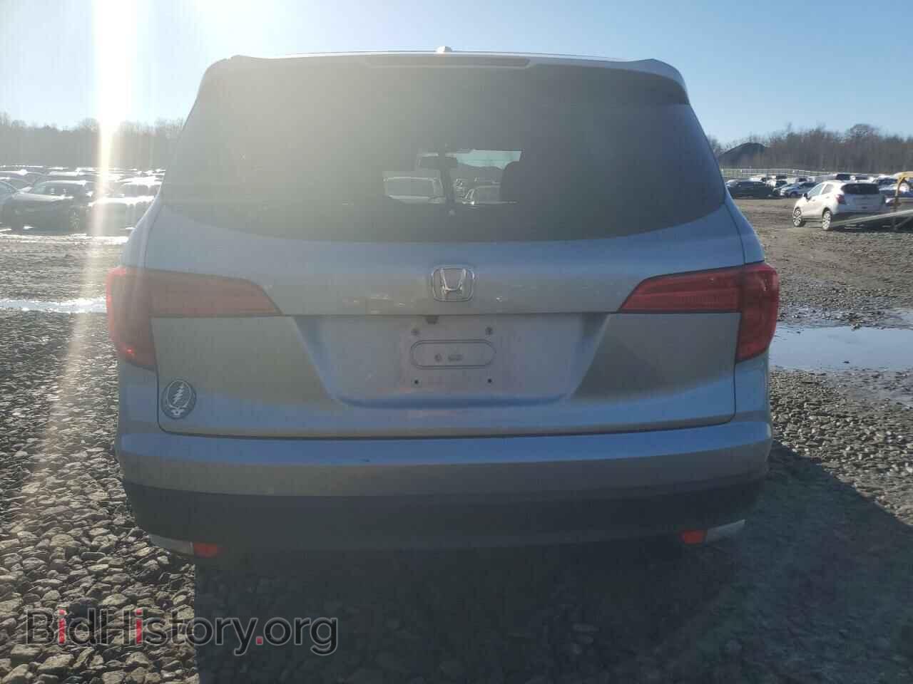2018 HONDA PILOT - VIN: 5FNYF6H55JB017674 - Фото 6