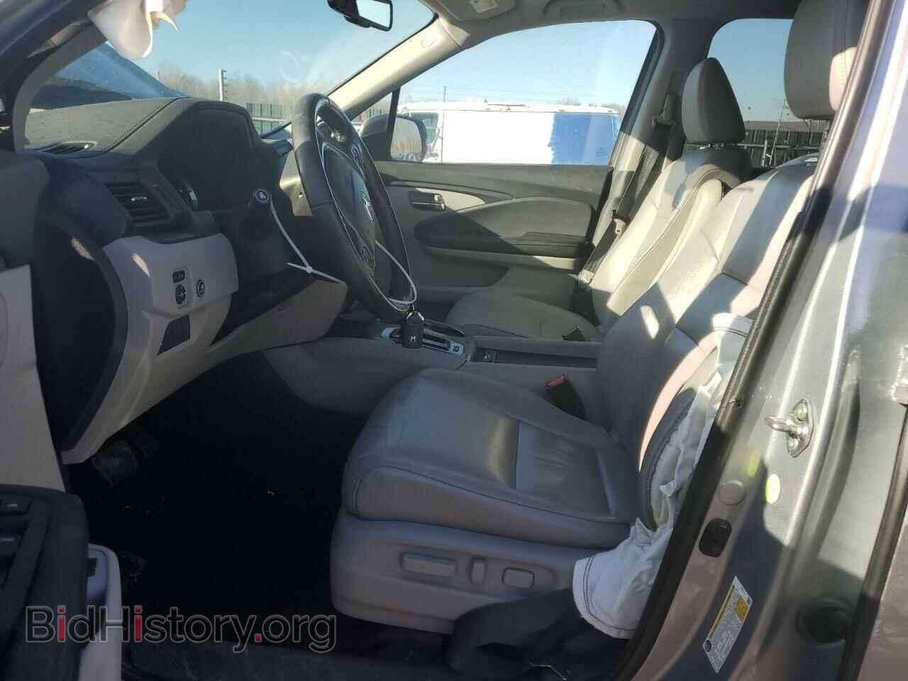 2018 HONDA PILOT - VIN: 5FNYF6H55JB017674 - Фото 7