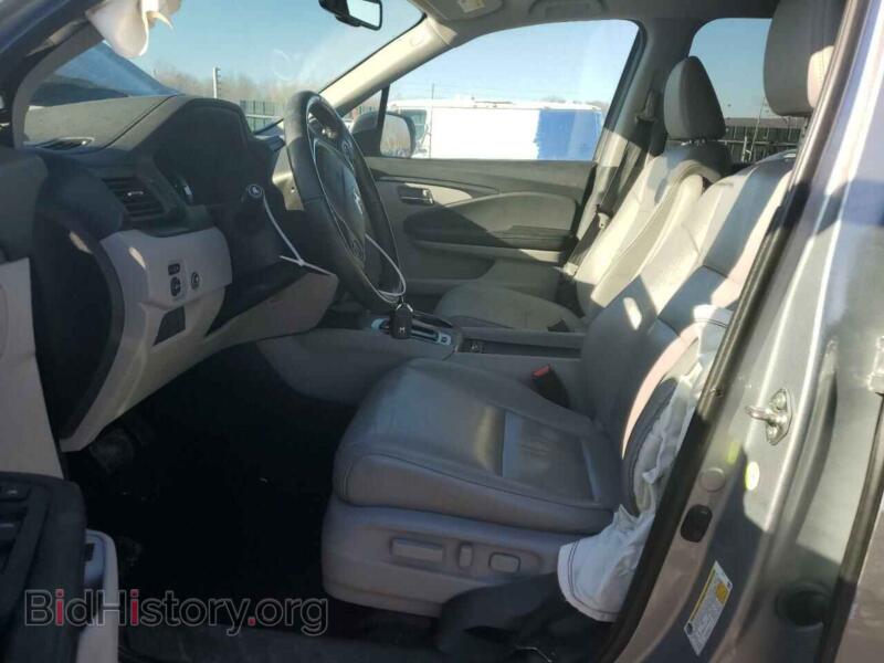 2018 Honda PILOT (VIN 5FNYF6H55JB017674) — фото 7 из 14