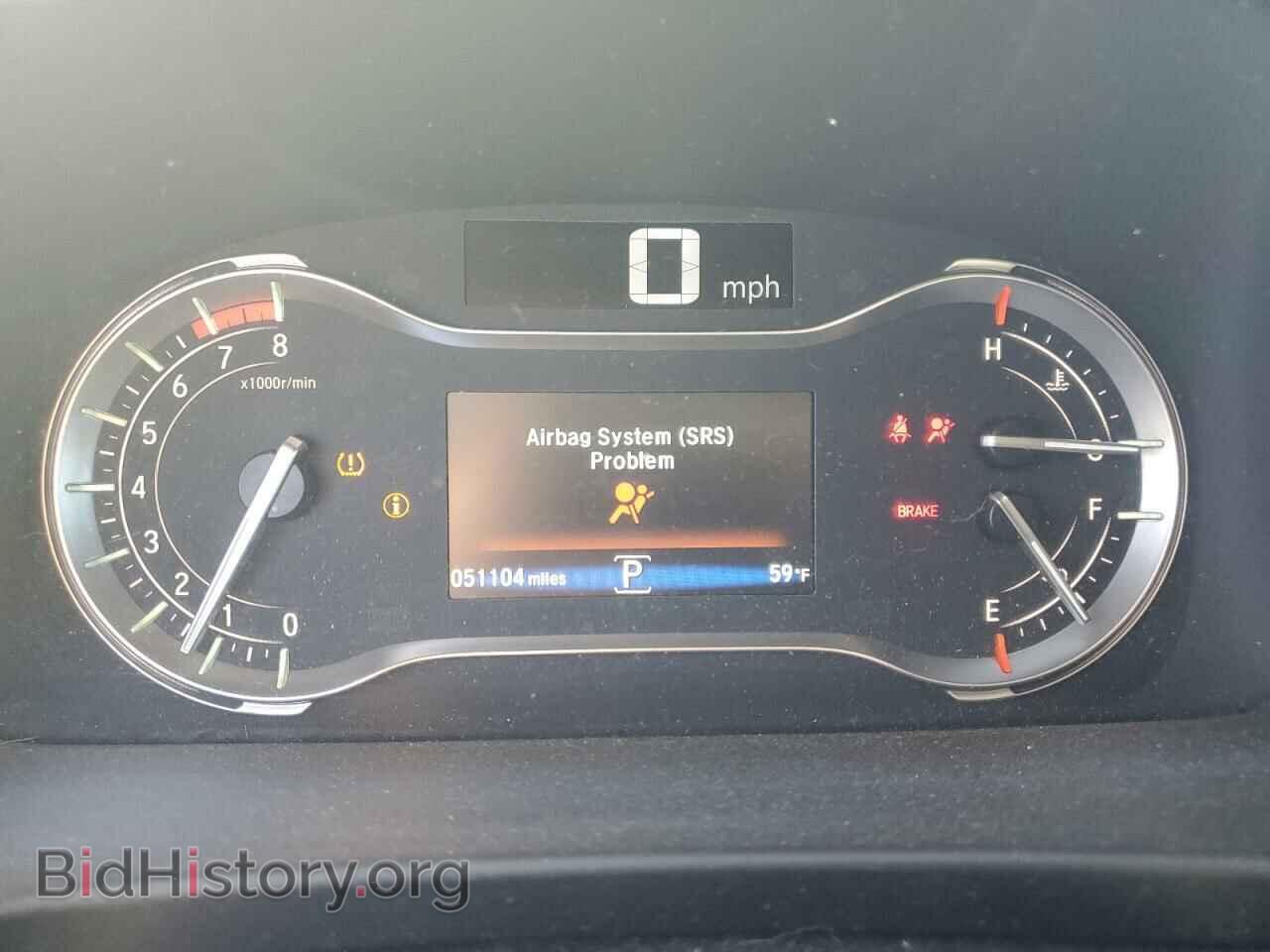 2018 HONDA PILOT - VIN: 5FNYF6H55JB017674 - Фото 9