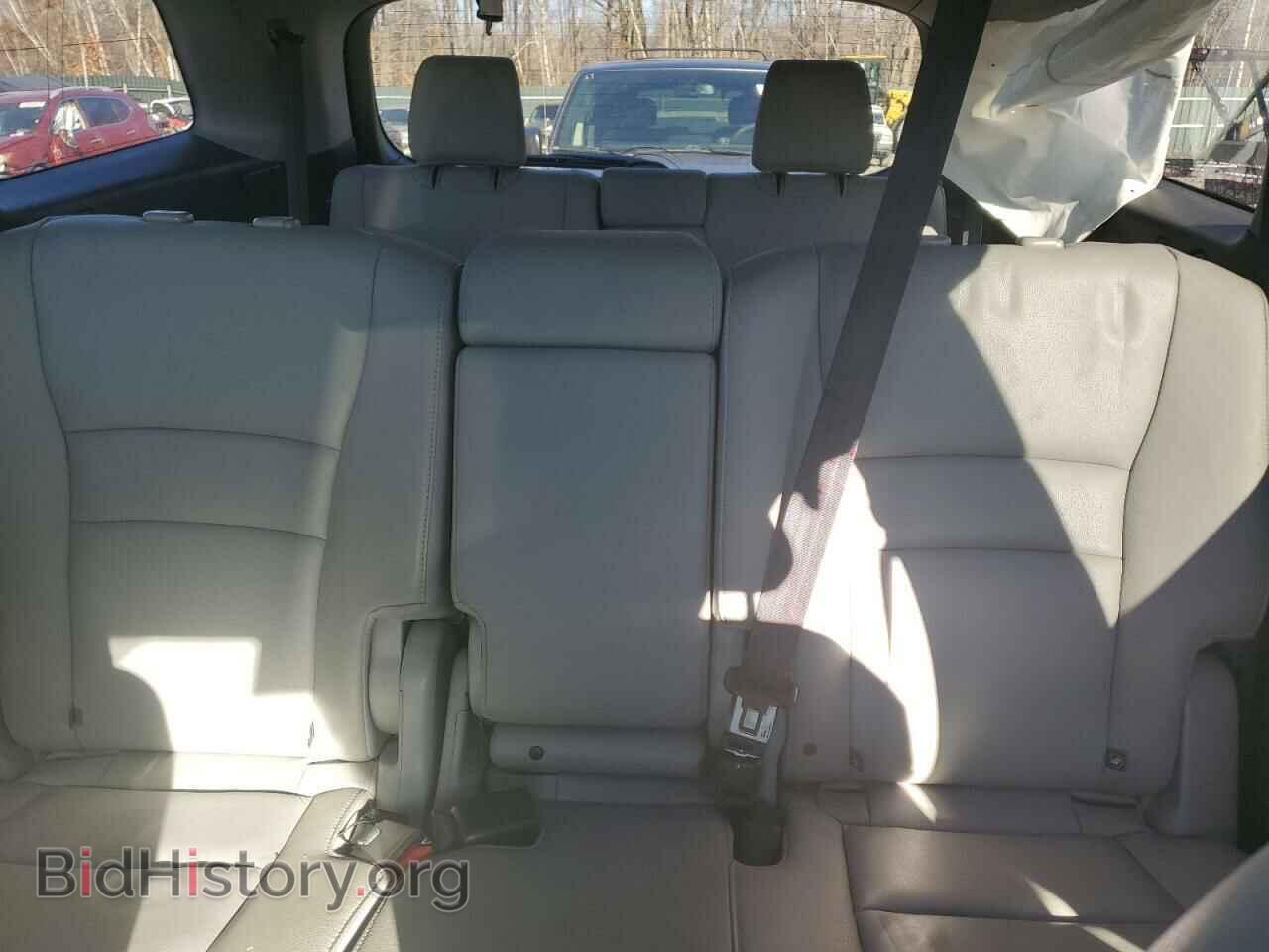 2018 HONDA PILOT - VIN: 5FNYF6H55JB017674 - Фото 10