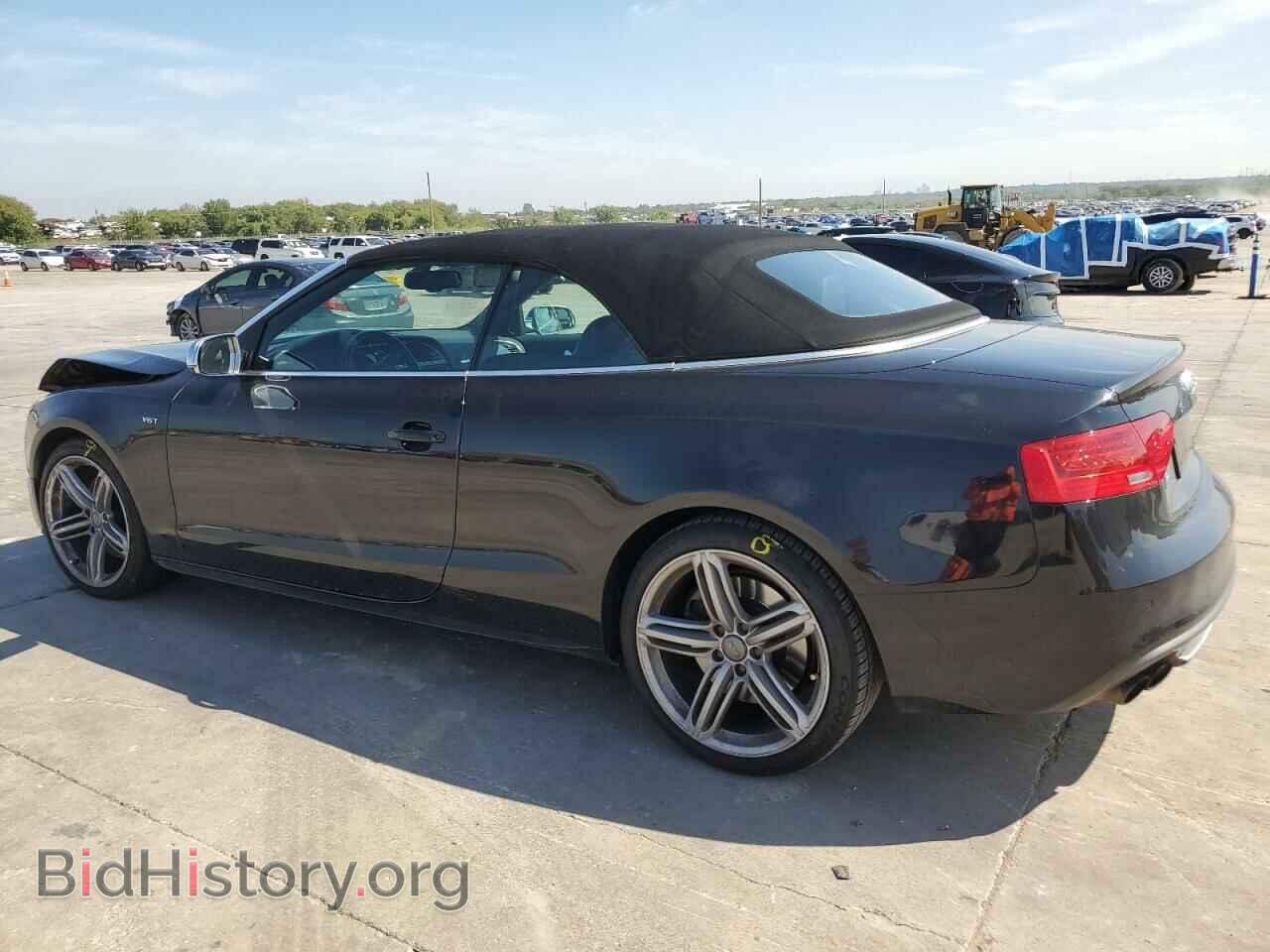 2014 AUDI S5/RS5 - VIN: WAUVGAFH2EN012145 - Фото 2