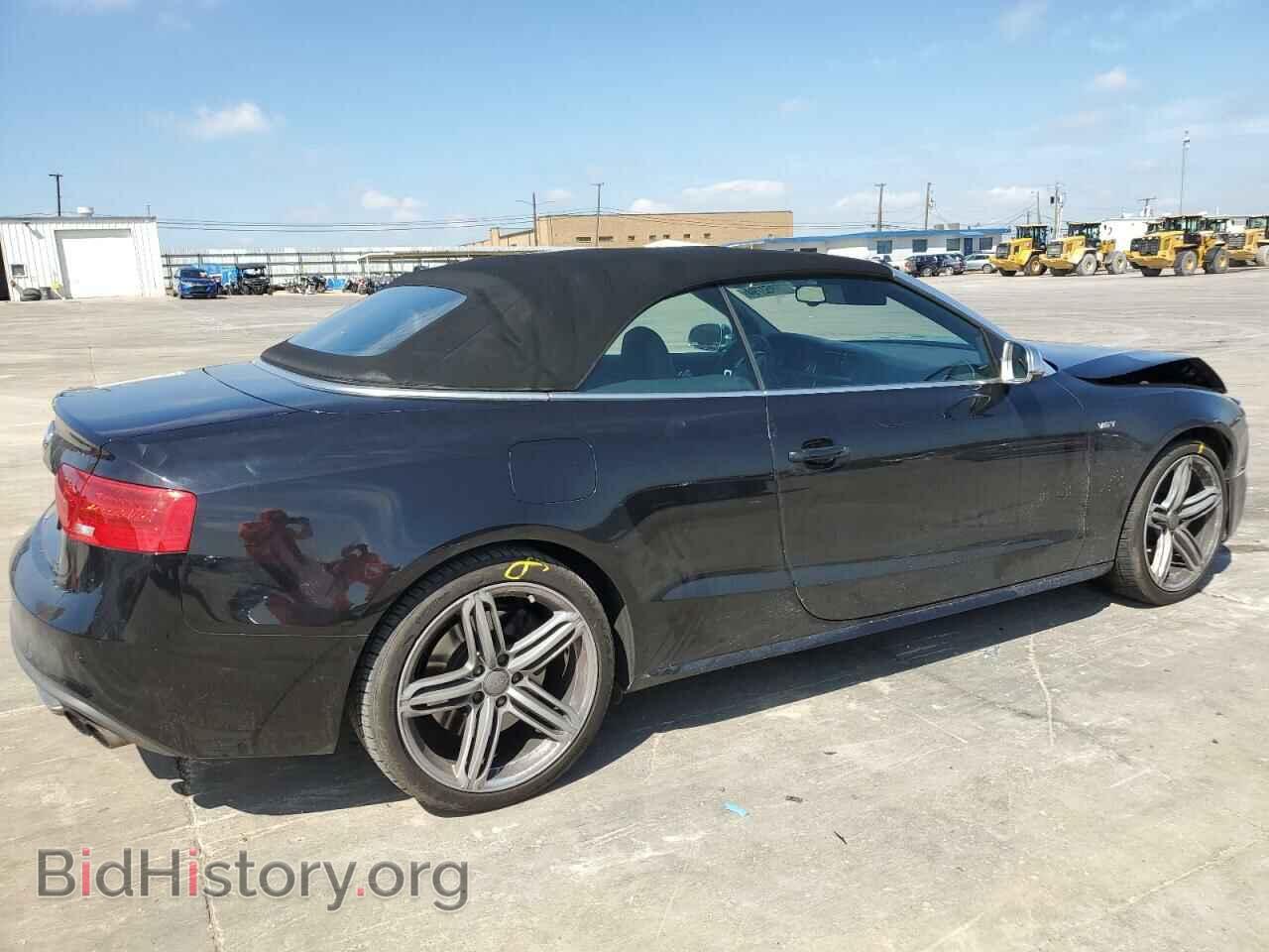 2014 AUDI S5/RS5 - VIN: WAUVGAFH2EN012145 - Фото 3
