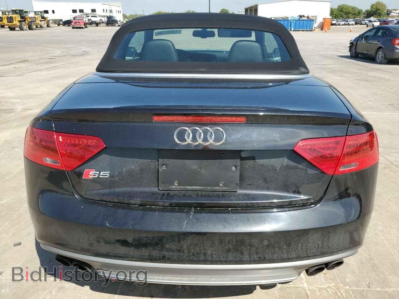 2014 AUDI S5/RS5 - VIN: WAUVGAFH2EN012145 - Фото 6