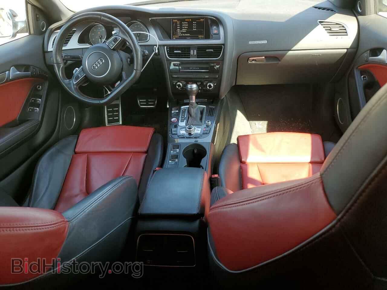 2014 AUDI S5/RS5 - VIN: WAUVGAFH2EN012145 - Фото 8