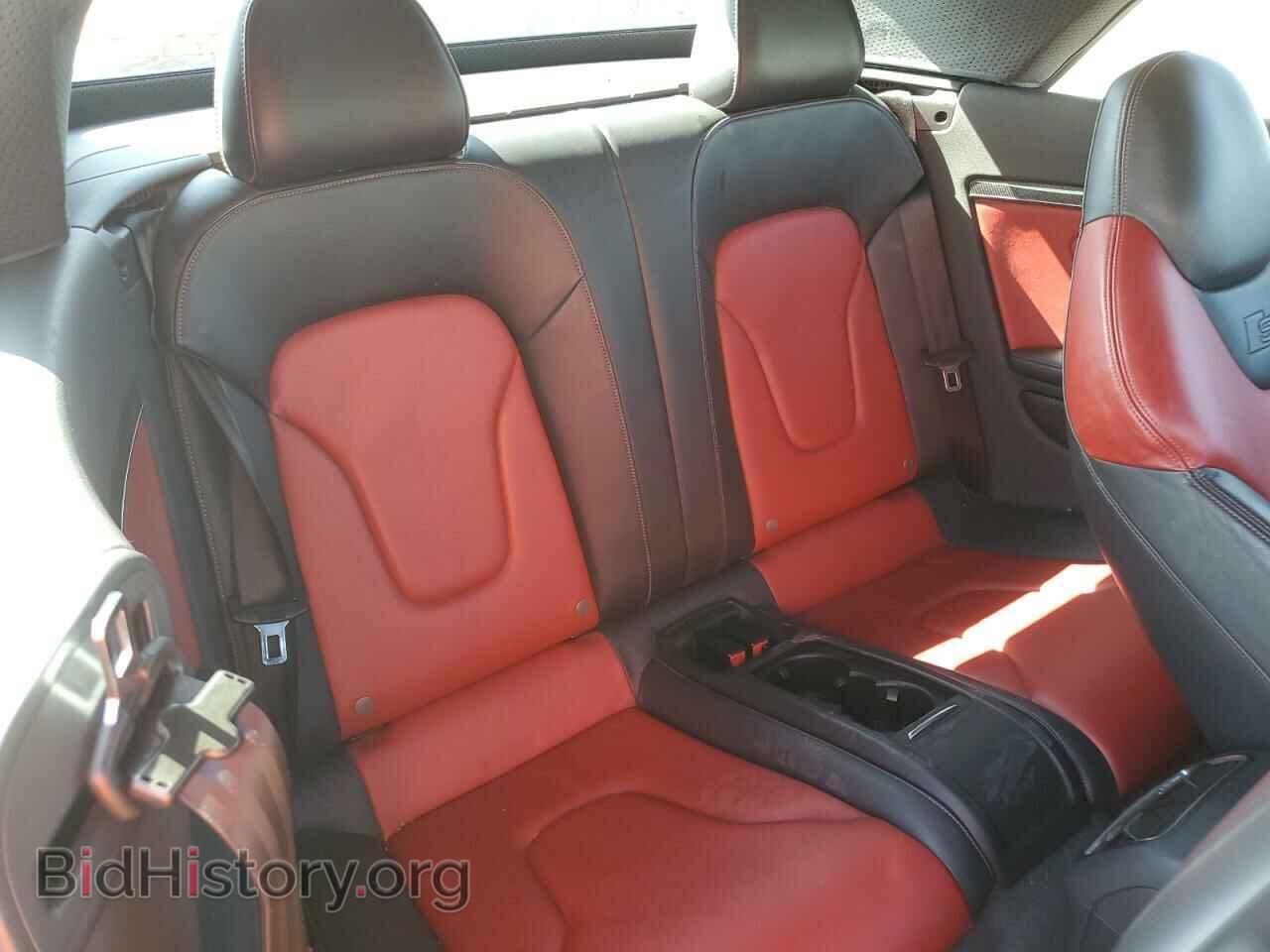 2014 AUDI S5/RS5 - VIN: WAUVGAFH2EN012145 - Фото 10