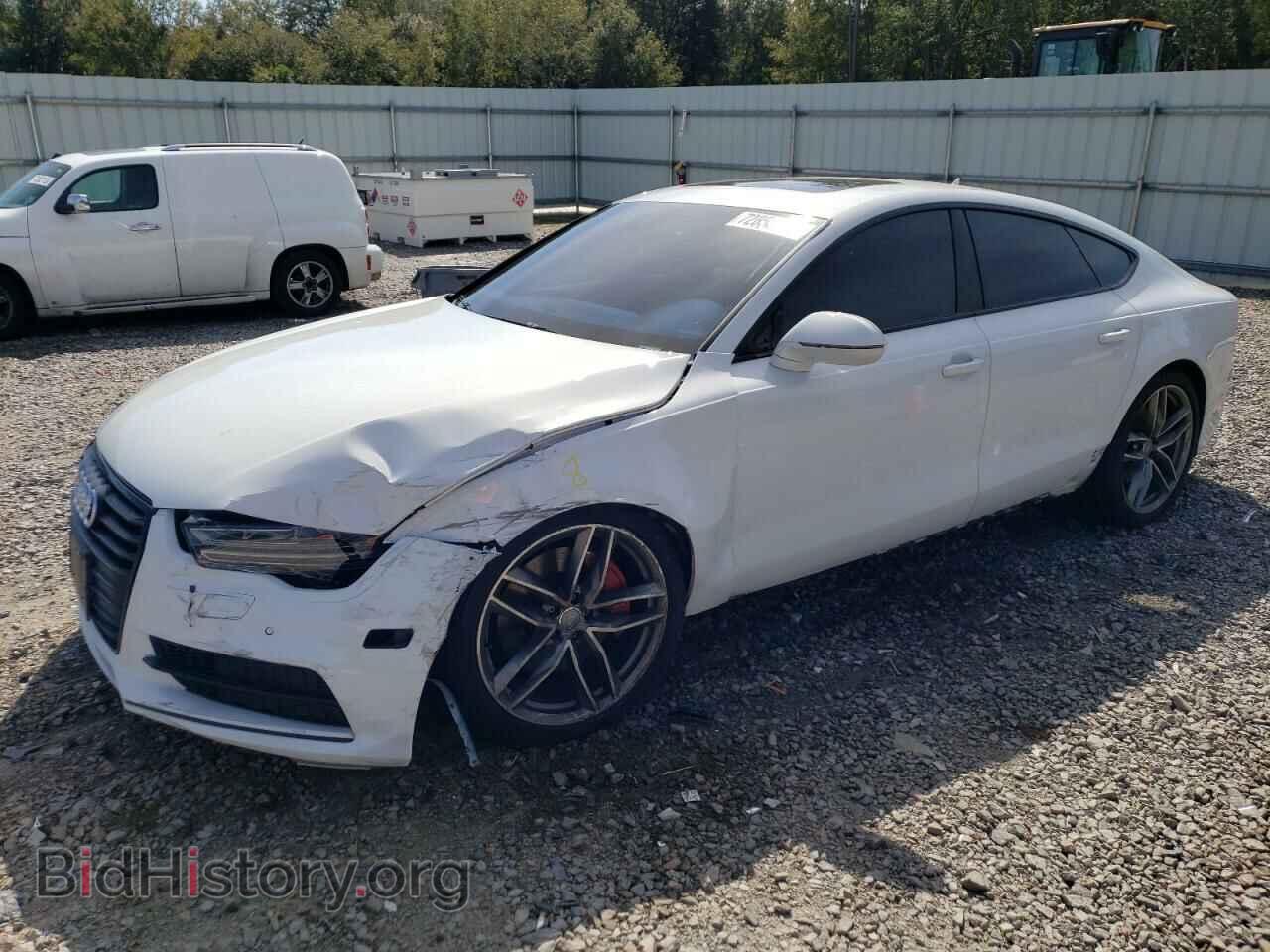 Photo WAUWGAFC0GN169197 - AUDI A7 2016