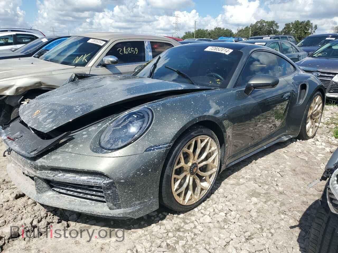 Фотография WP0AD2A99PS258016 - PORSCHE 911 2023