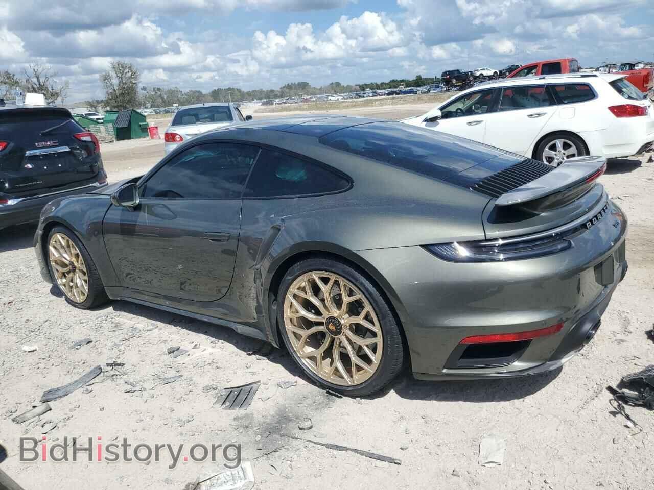 2023 PORSCHE 911 - VIN: WP0AD2A99PS258016 - Фото 2