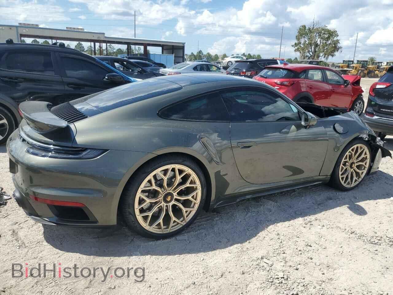 2023 PORSCHE 911 - VIN: WP0AD2A99PS258016 - Фото 3