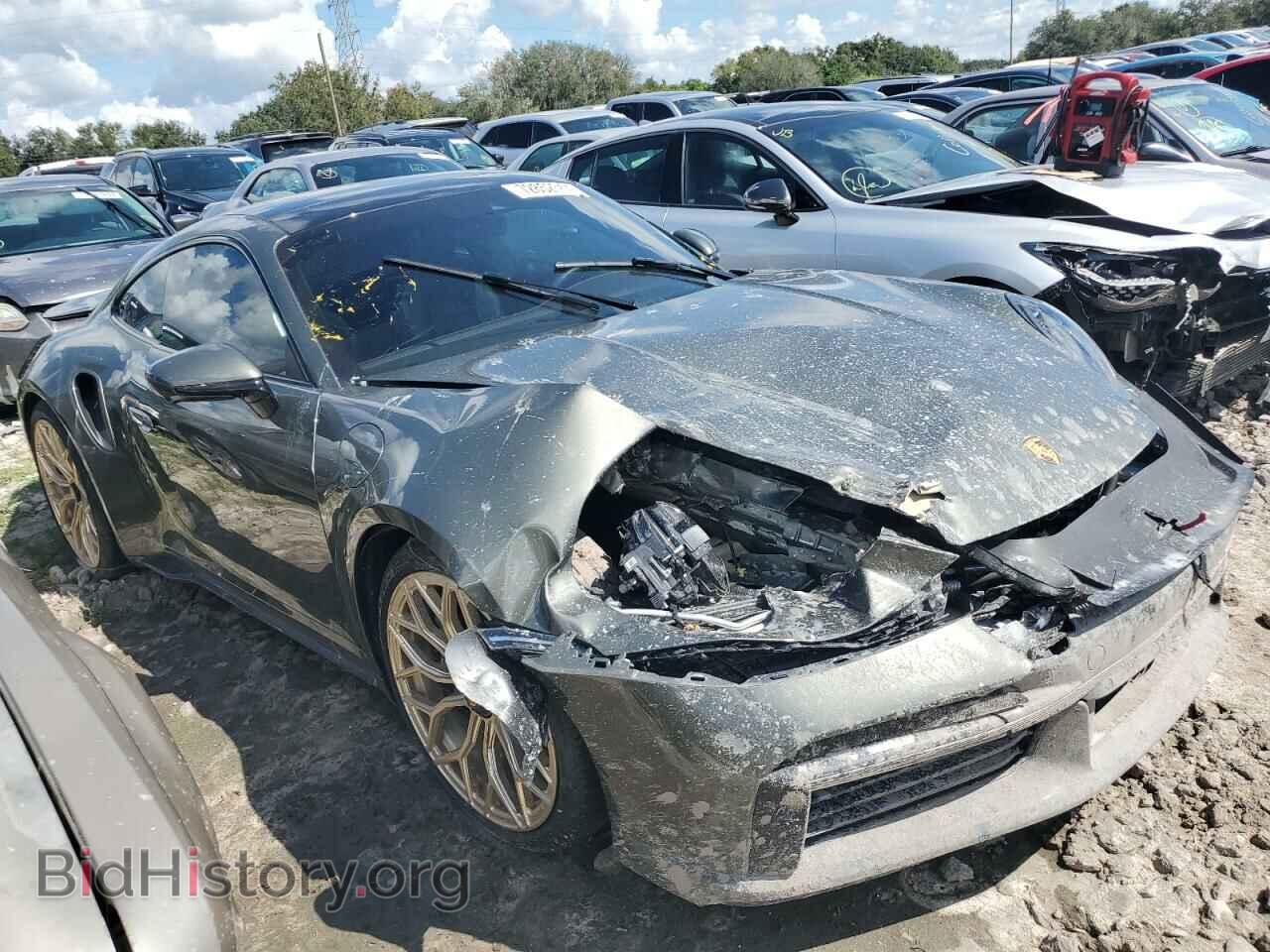 2023 PORSCHE 911 - VIN: WP0AD2A99PS258016 - Фото 4