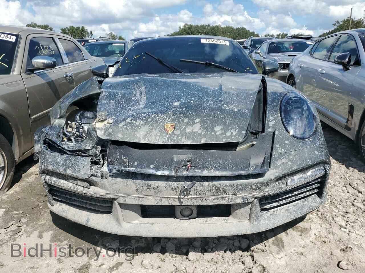 2023 PORSCHE 911 - VIN: WP0AD2A99PS258016 - Фото 5