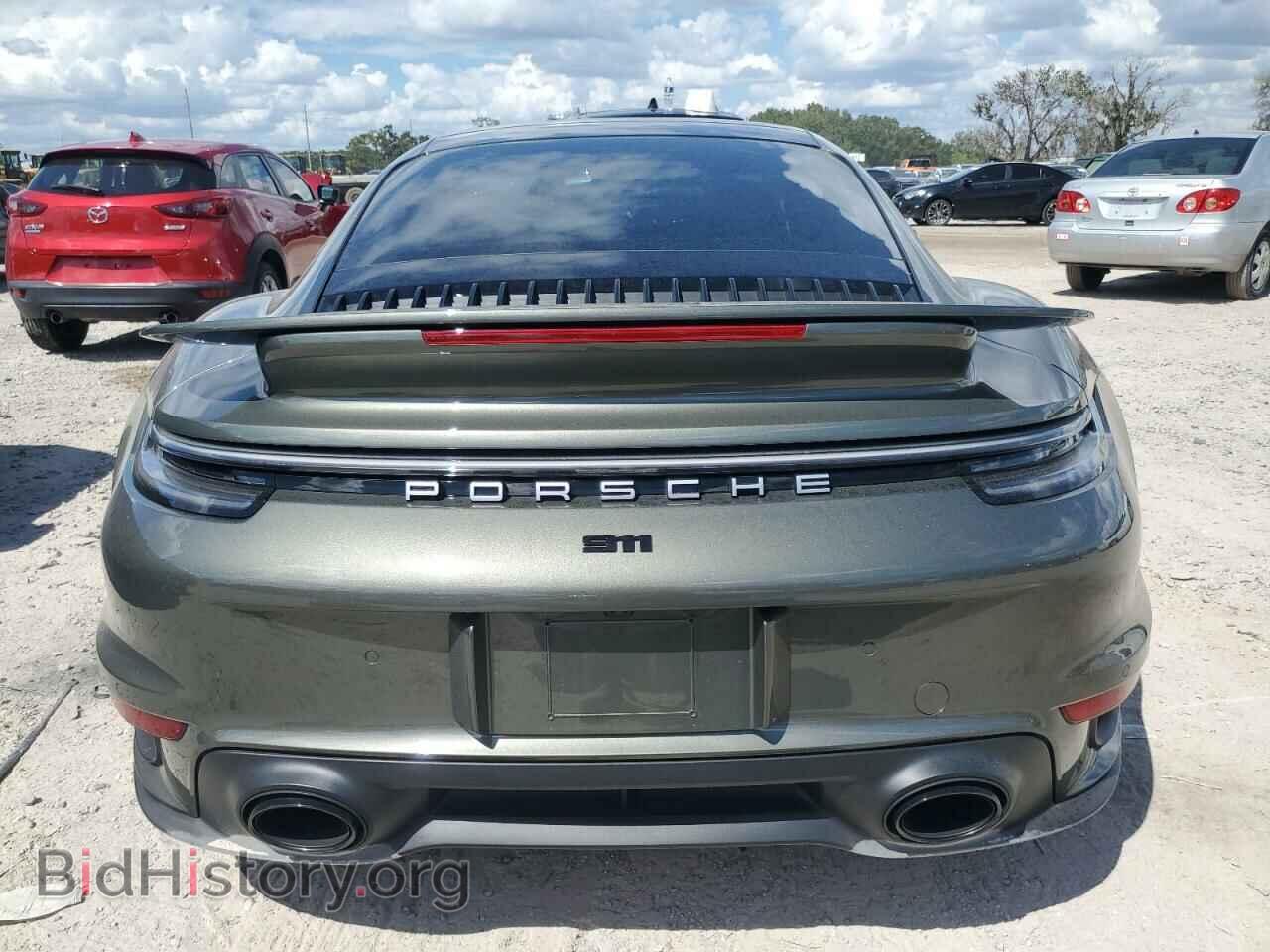 2023 PORSCHE 911 - VIN: WP0AD2A99PS258016 - Фото 6
